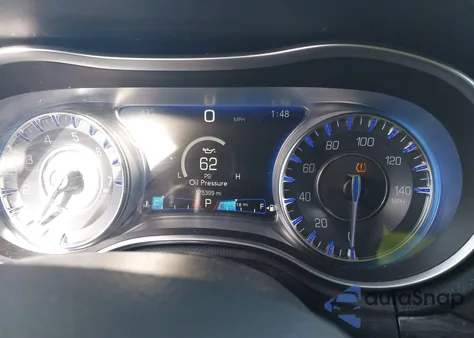 2016 Chrysler 300 Limited from USA, damaged, VIN 2C3CCAAGXGH252659